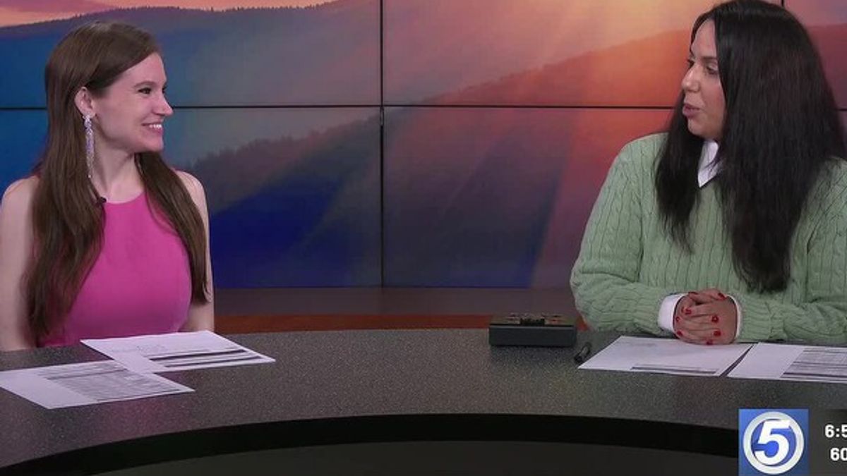 Brianne Talocka says goodbye to WDTV! | Haystack News