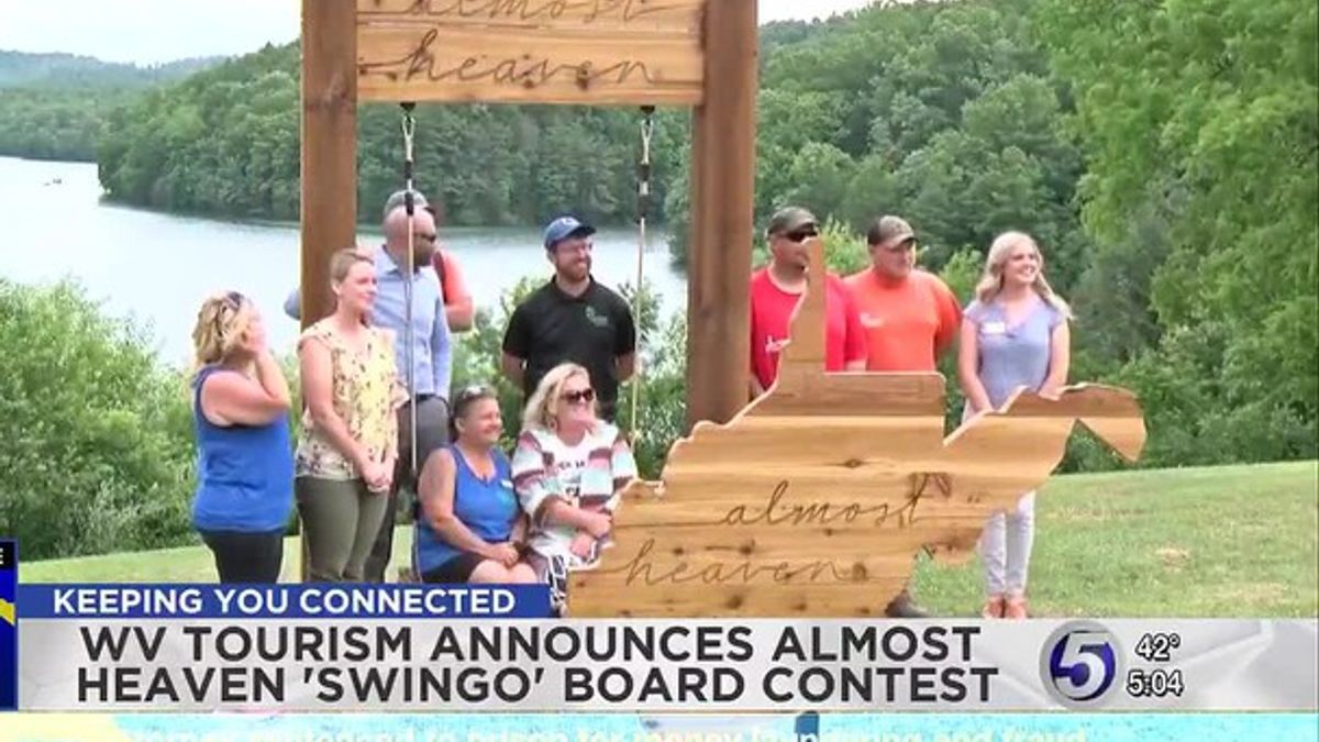 West Virginia Tourism announces new Almost Heaven Swing Bingo ...
