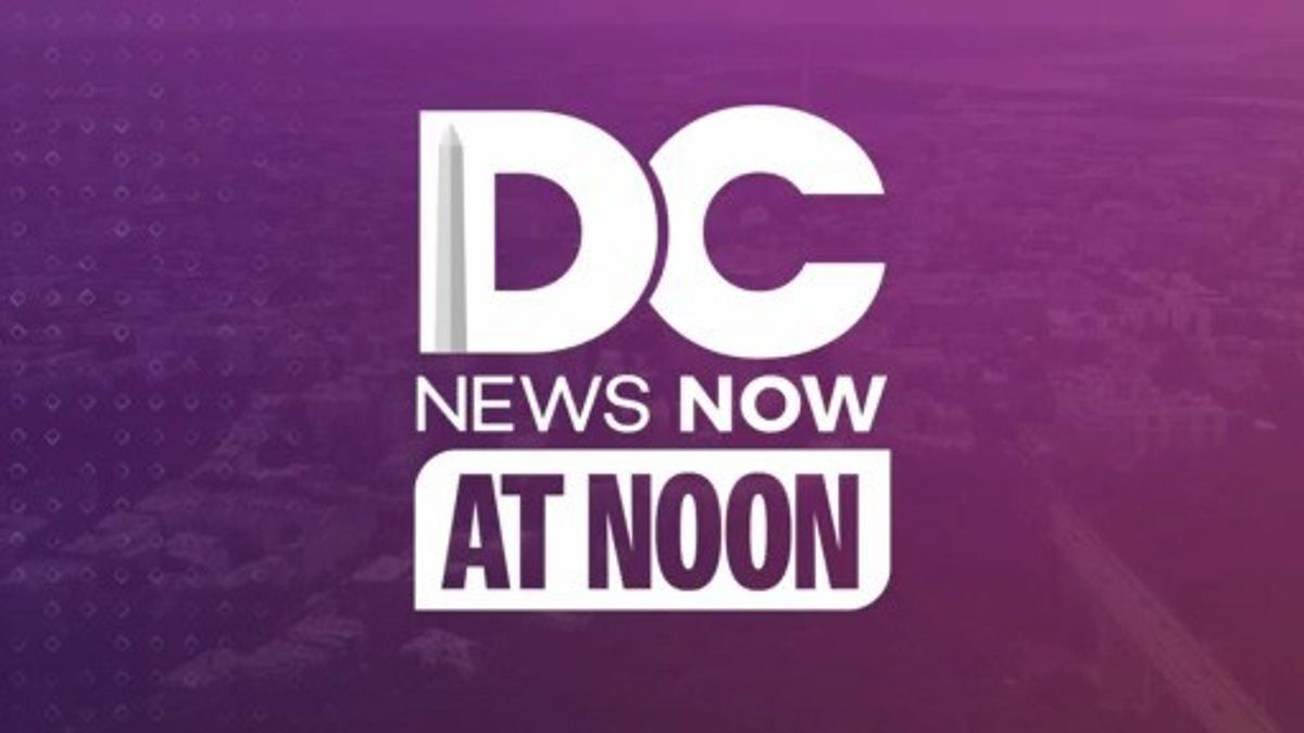 Top Stories from DC News Now at Noon on October 21 | Haystack News