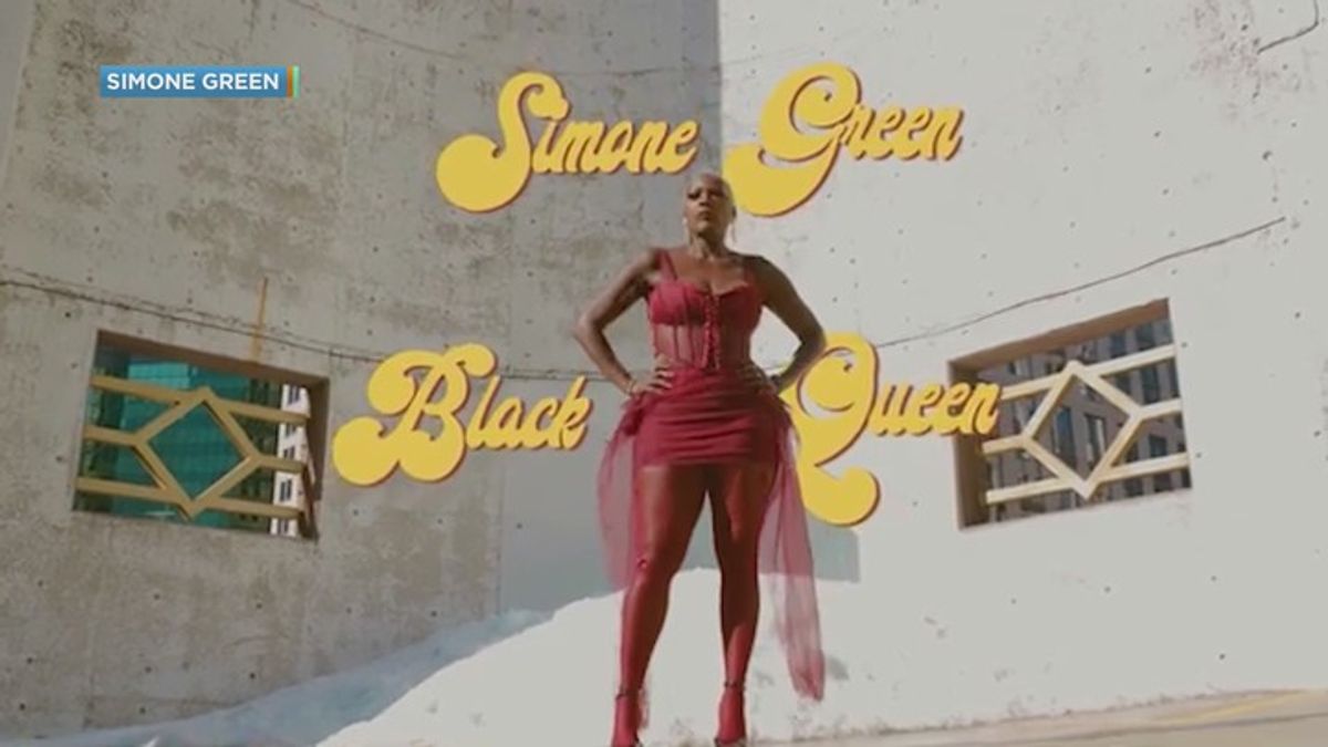 Simone Green marks 10 years cancer-free with new album 