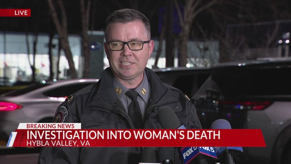 Fairfax County police give update after woman found dead with 'trauma ...