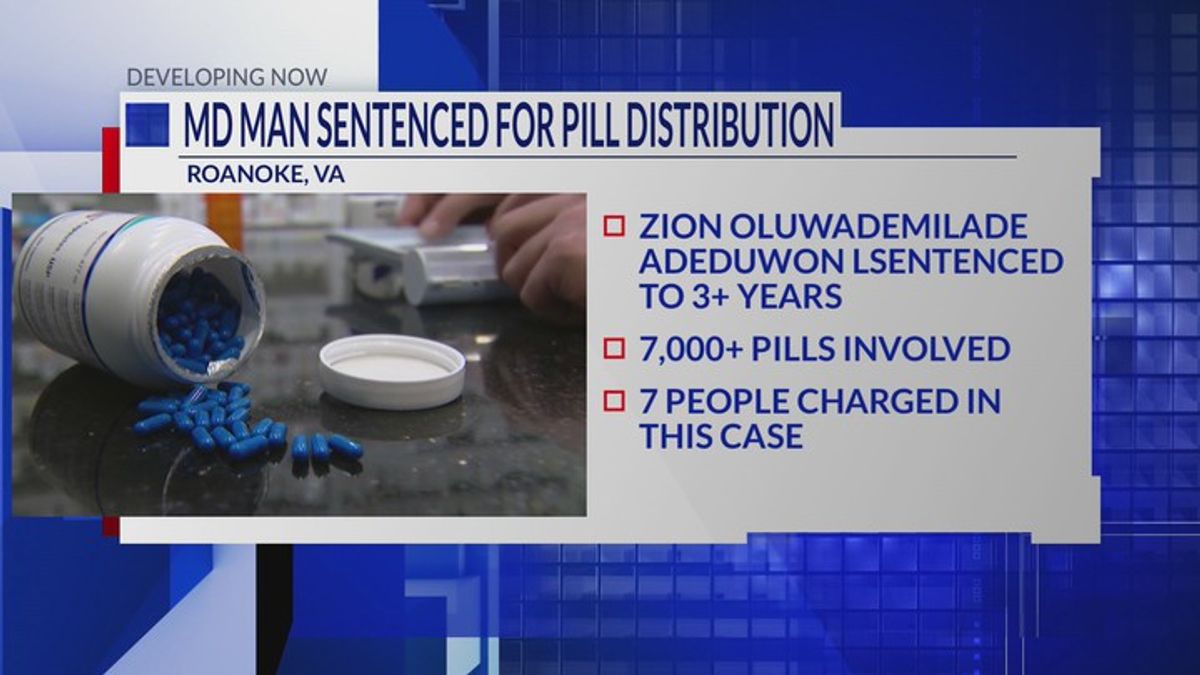 Virginia doctor, Bowie accomplice sentenced in multi-state fake ...