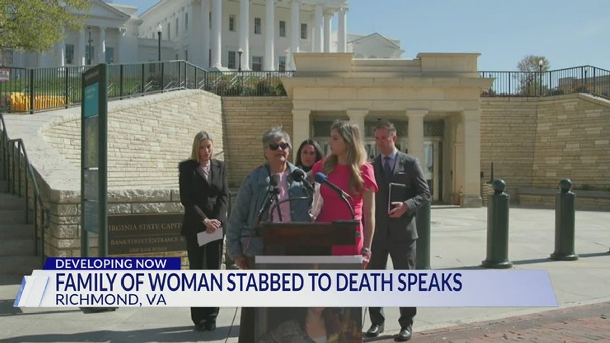 Family of woman stabbed to death speaks | Haystack News