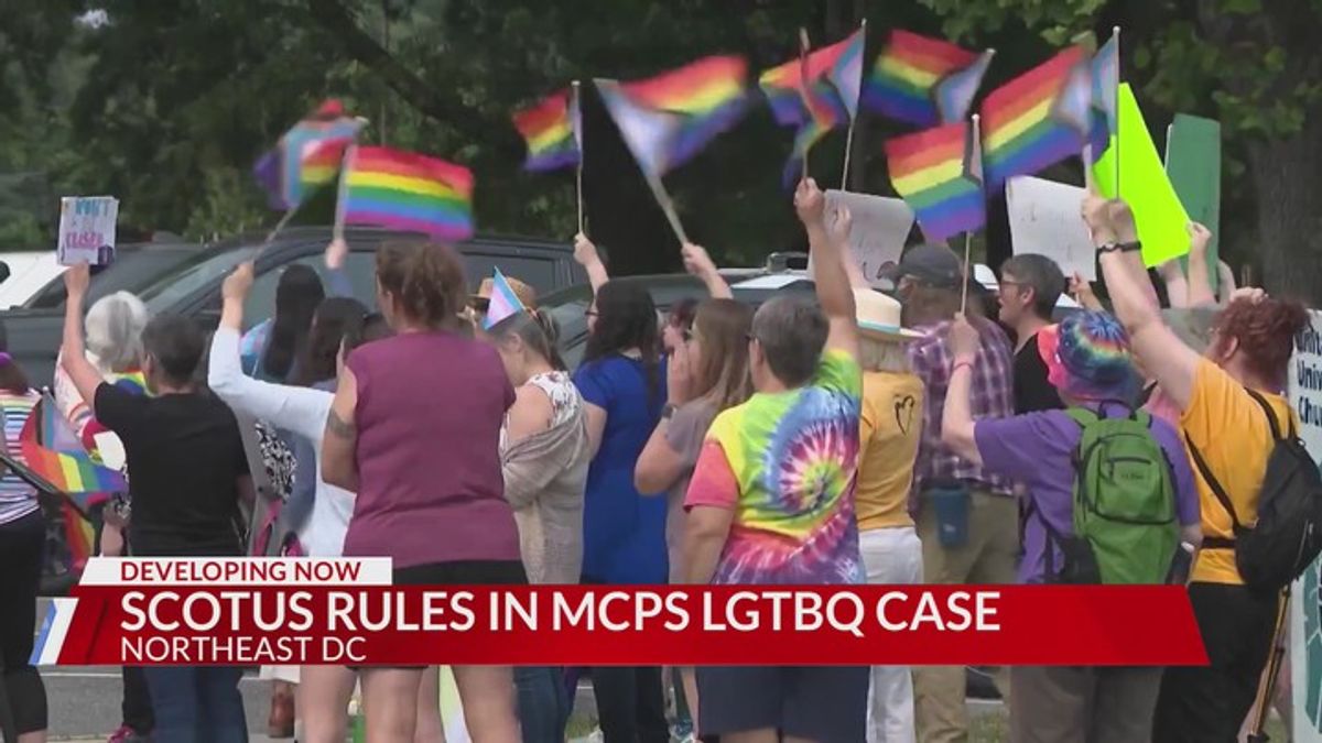 Supreme Court rules on Maryland schools LGBTQ studies case | Haystack News