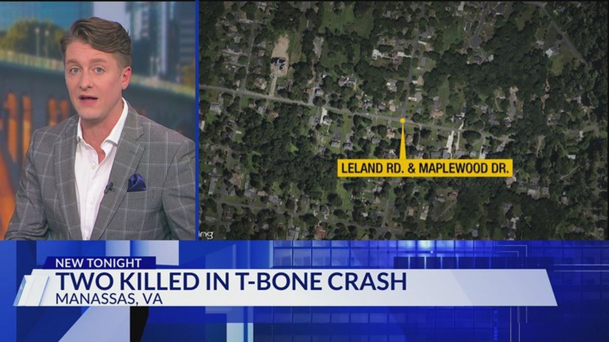 2 killed in Manassas crash, police say | Haystack News