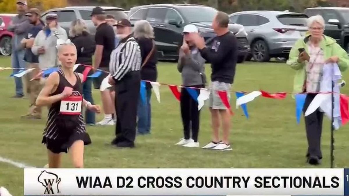 SportScene 13: WIAA D2 cross country sectionals | Haystack News