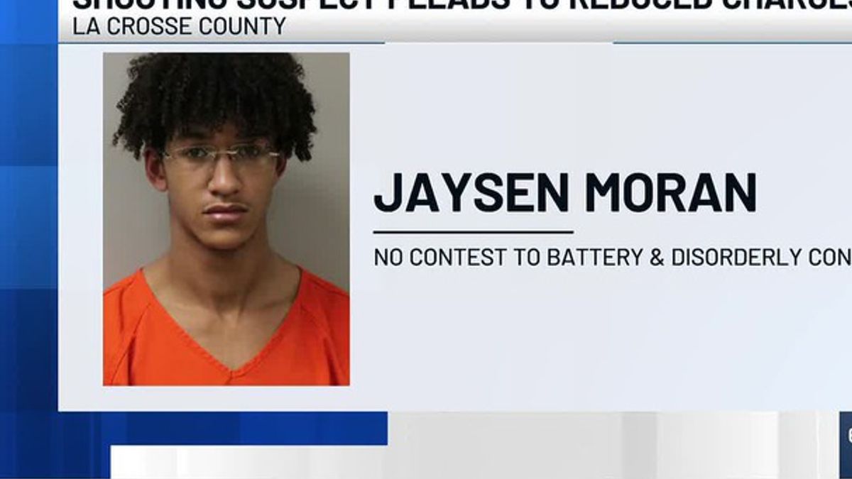La Crosse man pleads to reduced charges in 2025 shooting | Haystack News