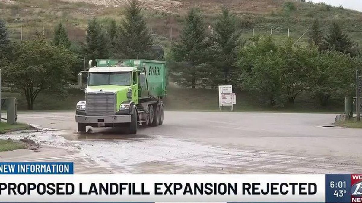 GFL proposed landfill expansion will not move forward (10/26/26 ...