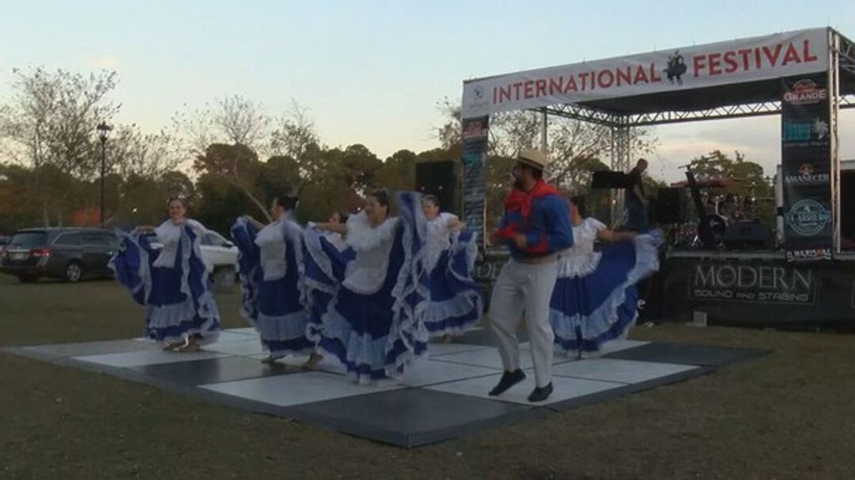 Amigos International Festival returns to Cape Fear | Haystack News