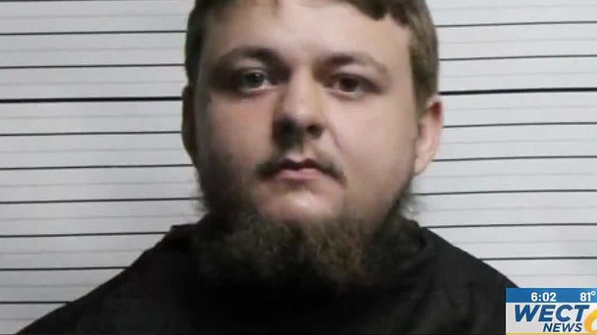 Brunswick County man charged with murder makes first court appearance ...