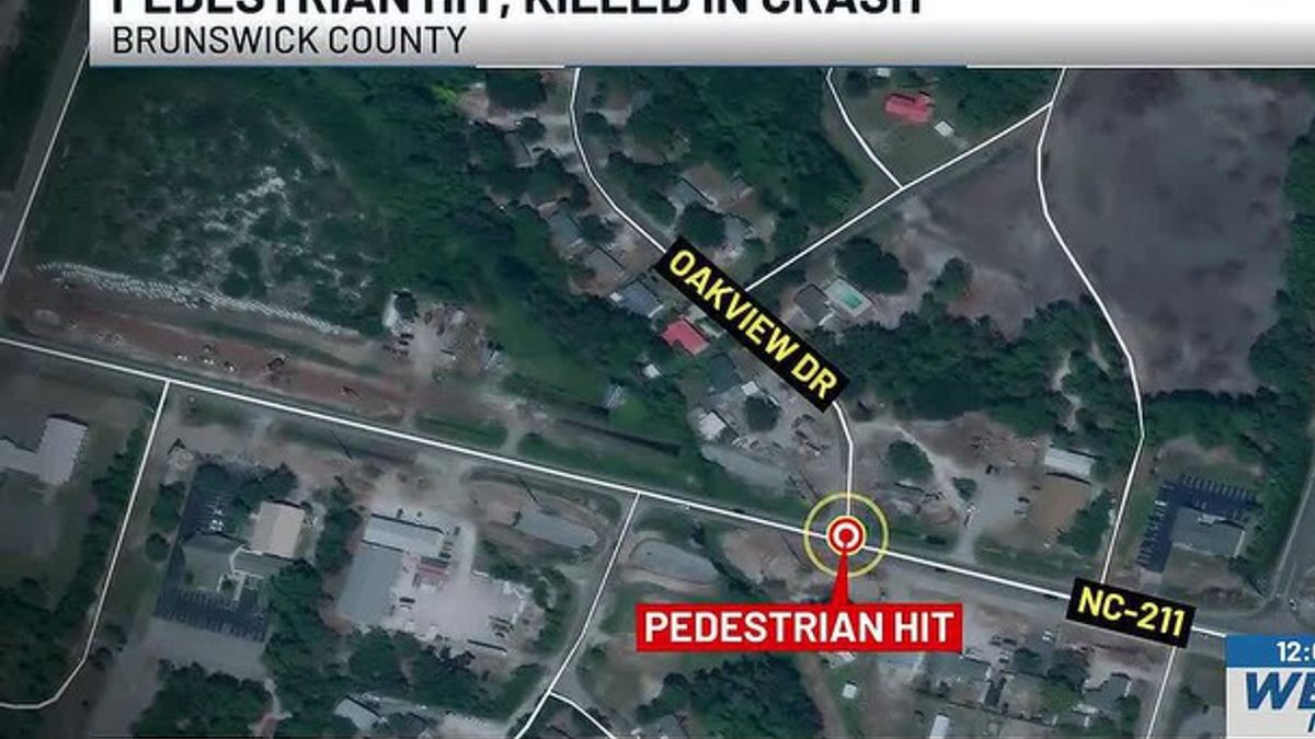 NEW DETAILS: Victim identified in deadly pedestrian-involved crash near ...