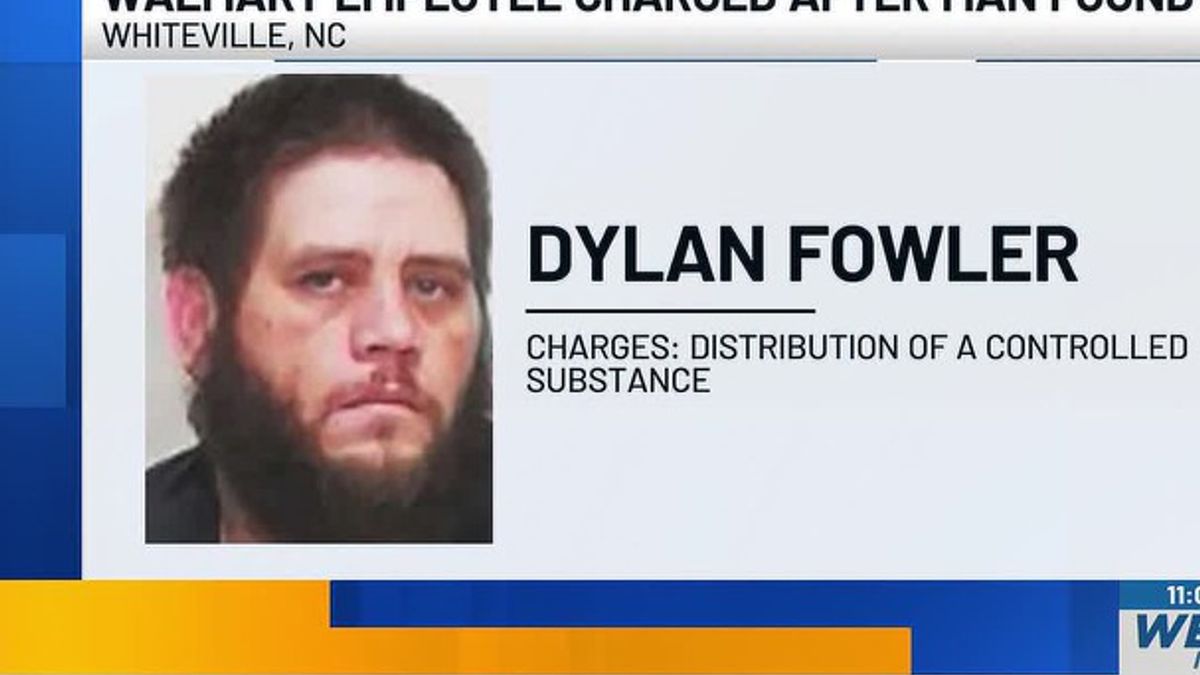 Walmart employee sentenced for selling drugs in fatal overdose in ...