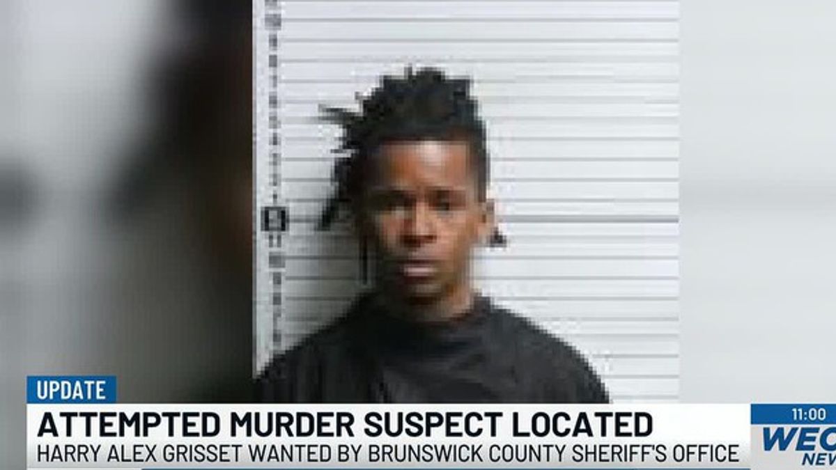 Brunswick County Sheriff’s Office locate man now charged with five ...