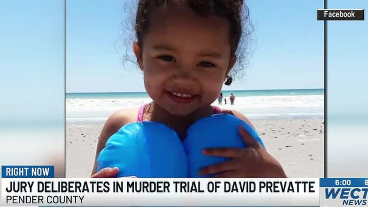 DAY 9: Jury reviews evidence in David Prevatte murder trial | Haystack News