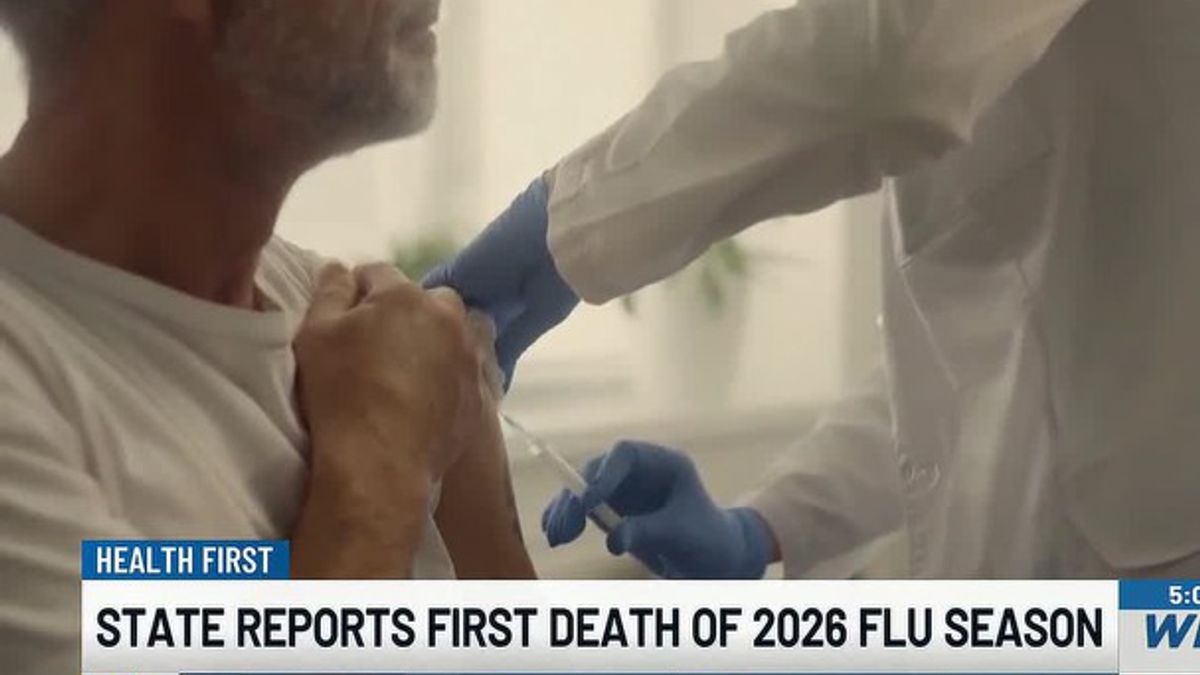 Doctors report early flu activity as North Carolina confirms first ...
