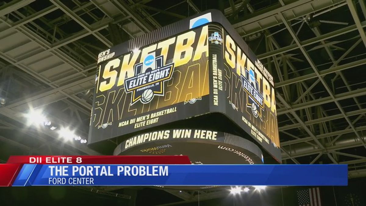 DII Elite 8 coaches facing transfer portal challenges amid tournament ...
