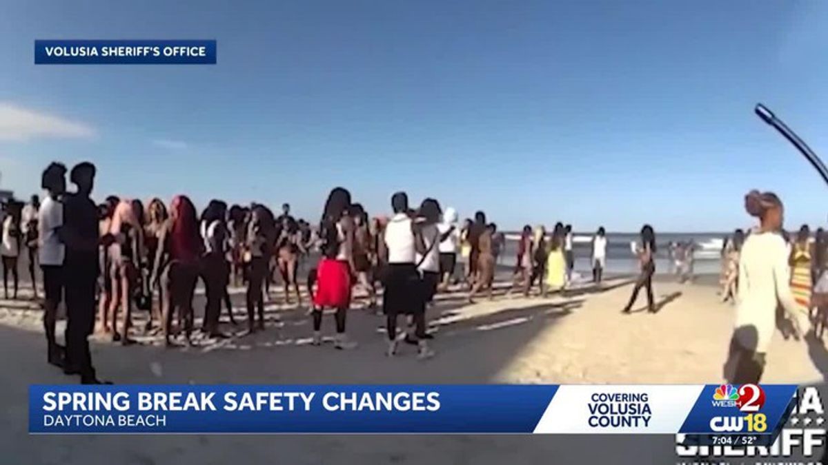Daytona Beach trying to put a stop to spring break chaos with curfews ...
