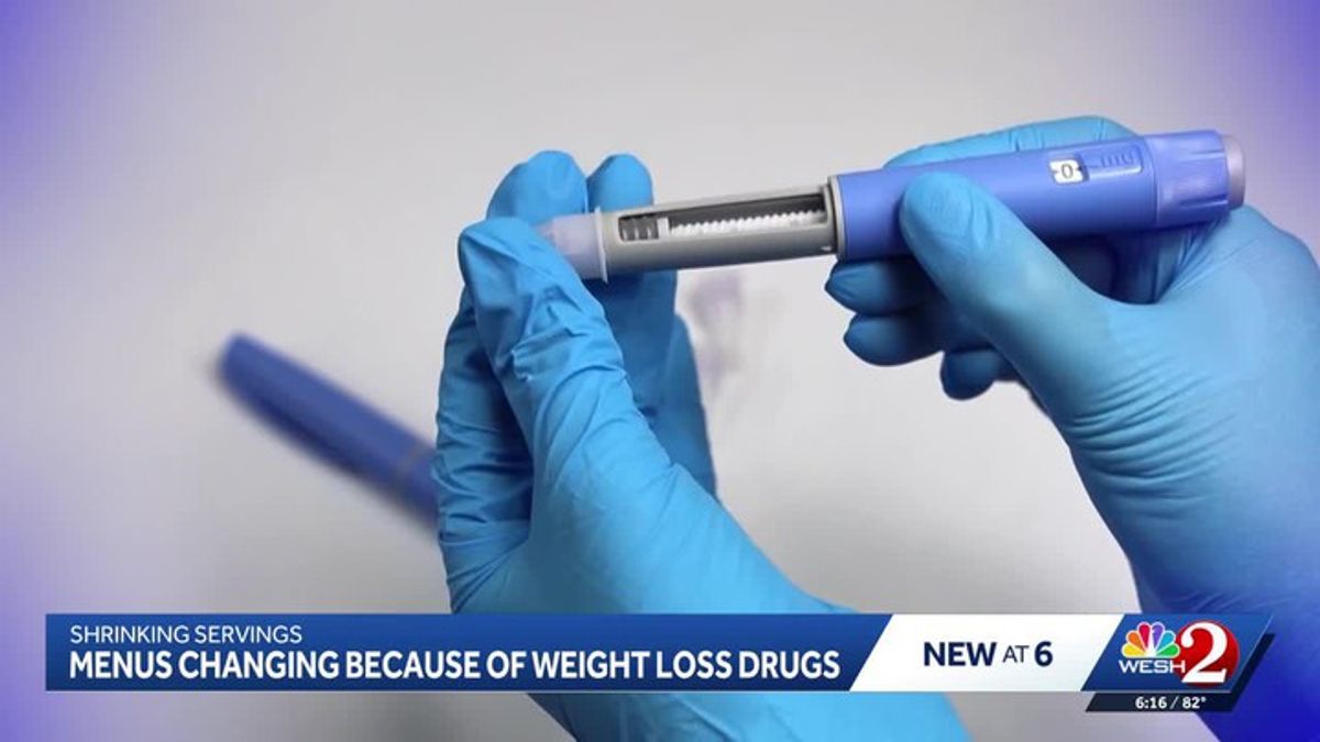 glp-1 orlando Semaglutide for Medical Weight Loss at The WellSpa GLP-1s Are Causing You to