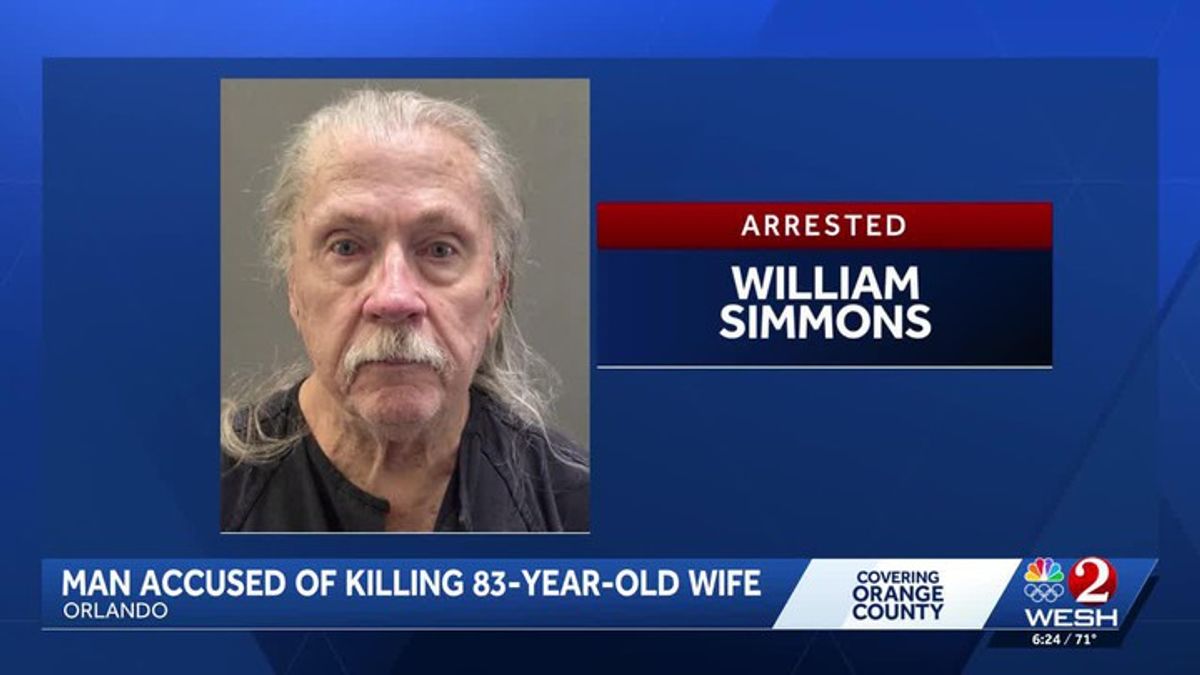 Husband arrested on first-degree murder charge in wife’s death ...
