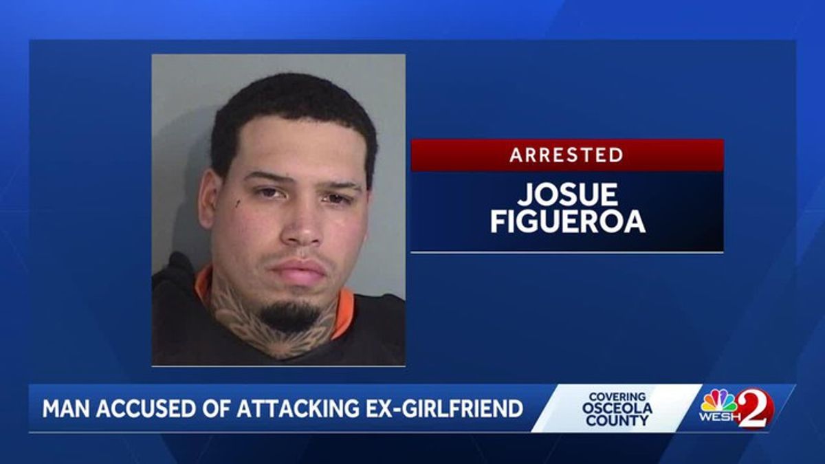 Man accused of attempted murder after shooting into woman’s car in ...
