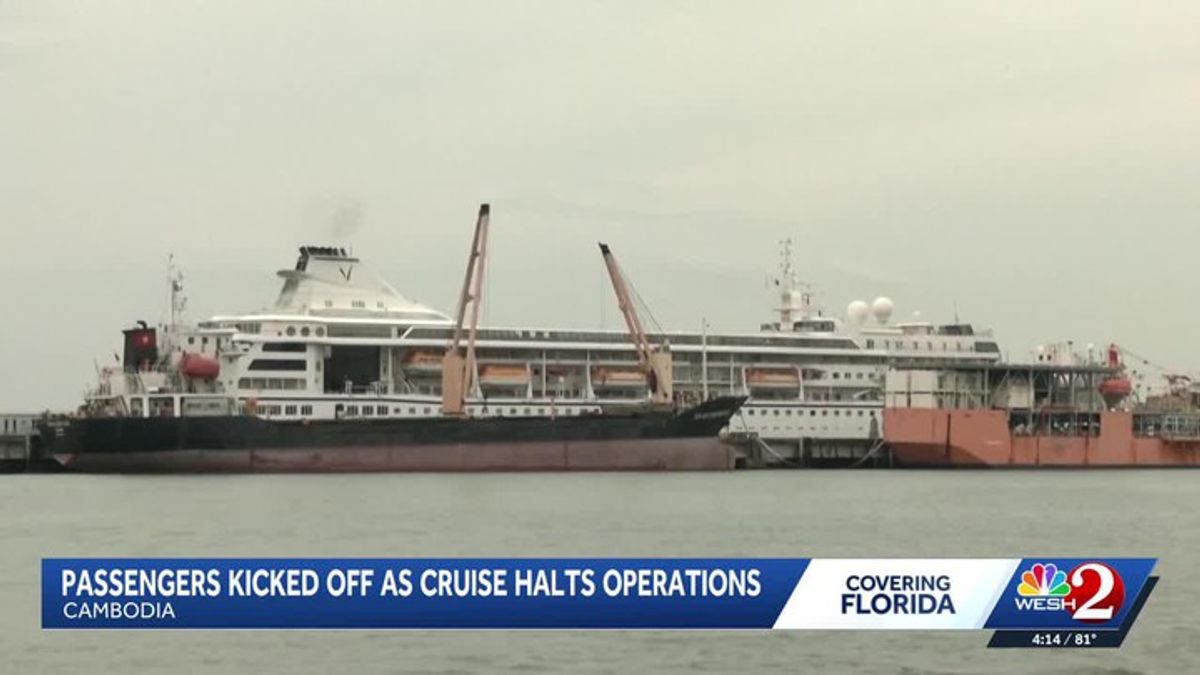 'It was a lot of panic:' Florida residents speaking out after cruise ...