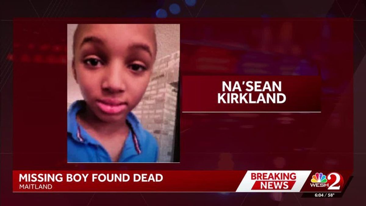 Missing Maitland 13-year-old with autism found dead in lake | Haystack News