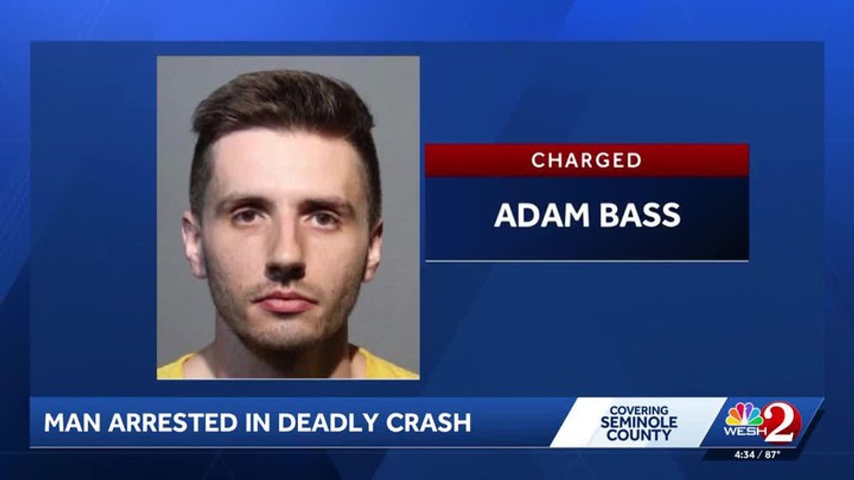 Longwood man arrested in deadly DUI crash in Altamonte Springs ...