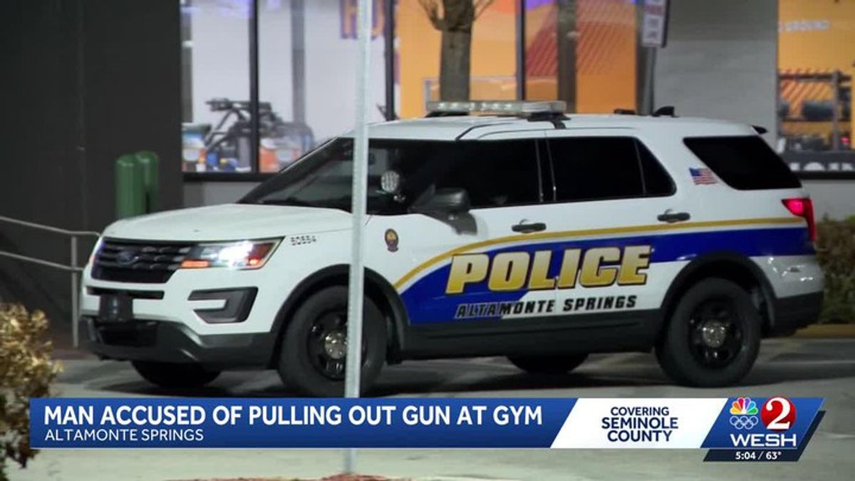 Man accused of pulling gun in Altamonte Springs gym, claimed it was a ...