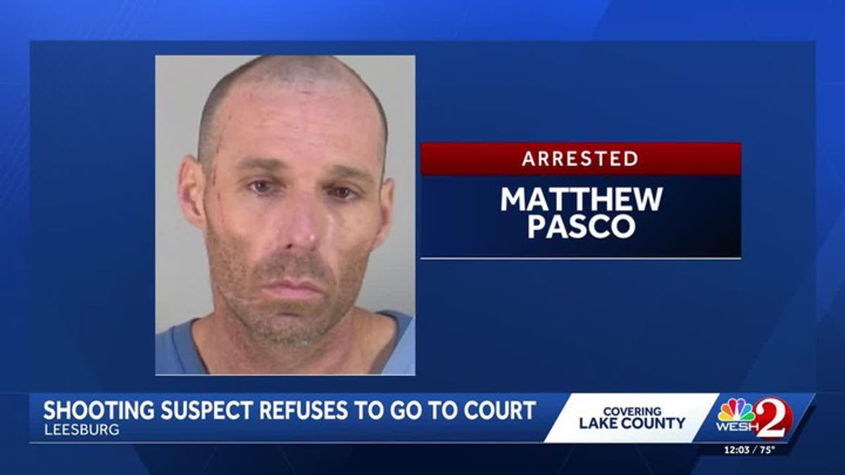 Lake County man accused of fatal shooting during dog attack denied bond ...