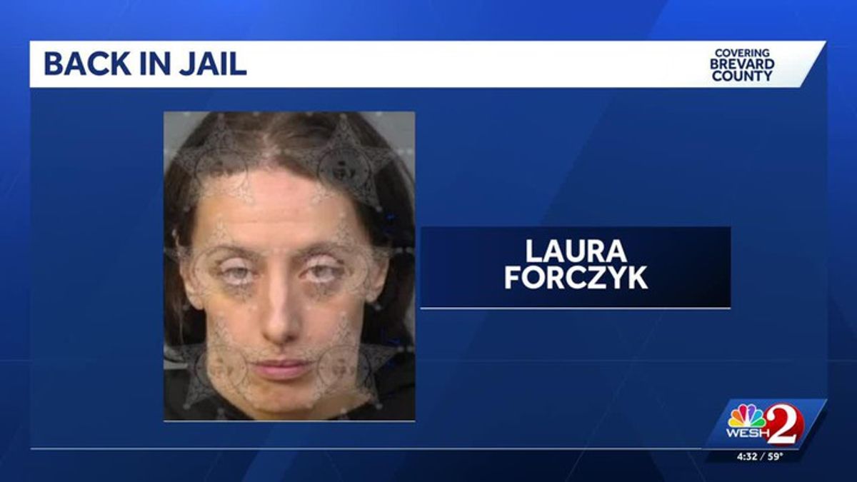 Palm Bay mother charged again in child abuse case after pool incident ...