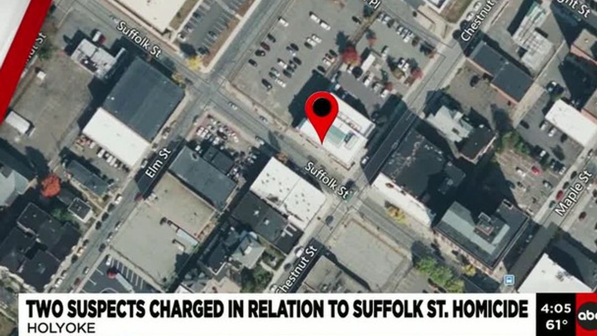 Two suspects charges in deadly Suffolk Street shooting | Haystack News