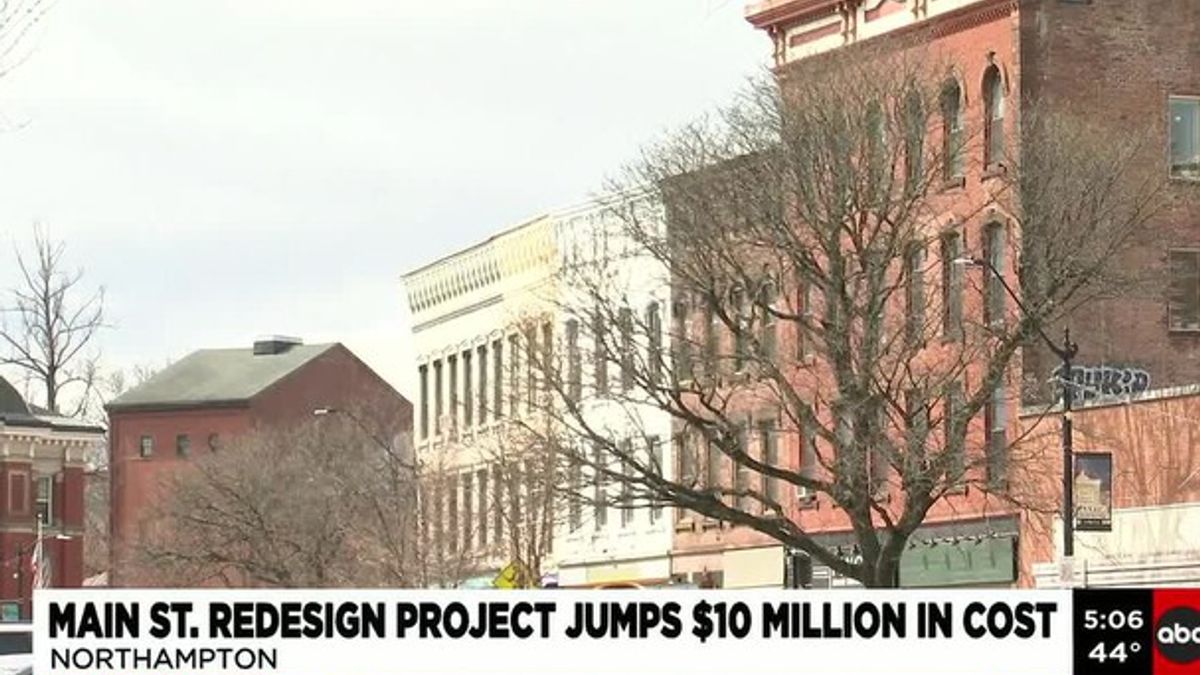 Main Street redesign project jumps $10 million in cost | Haystack News