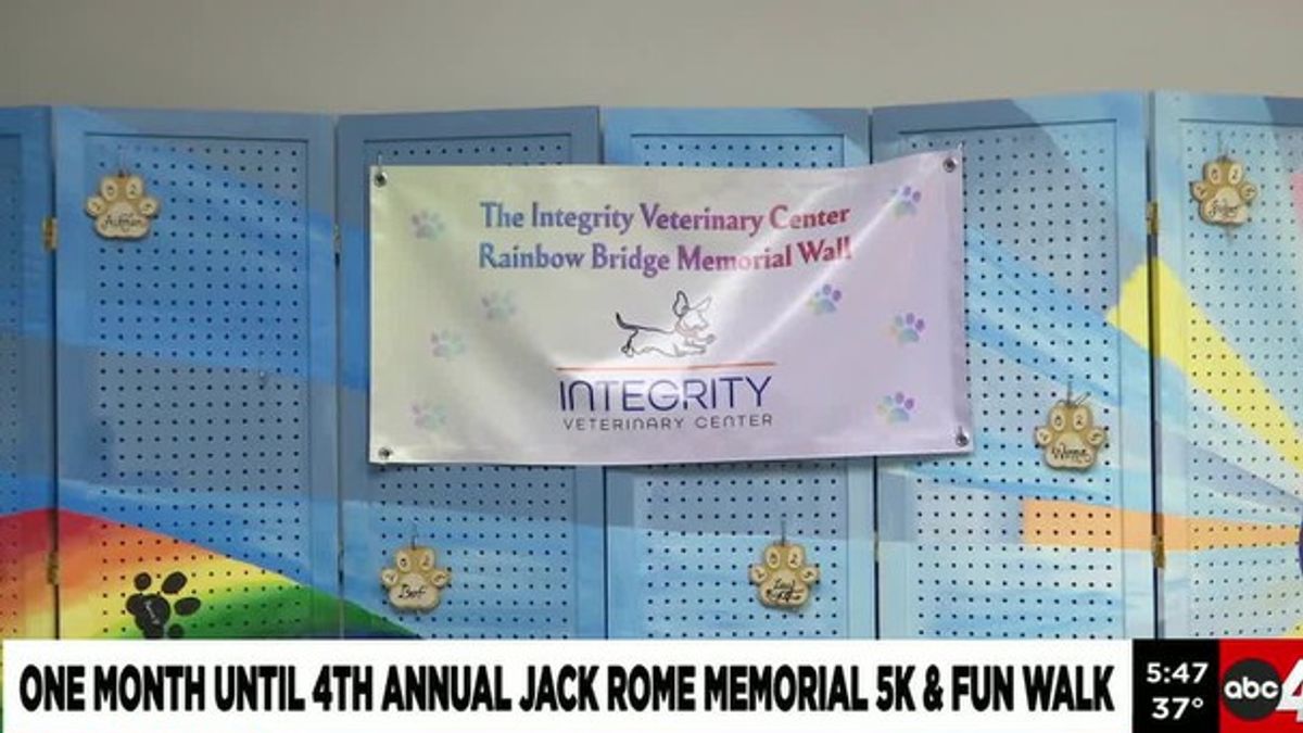 One month until 4th annual Jack Rome memorial 5K | Haystack News
