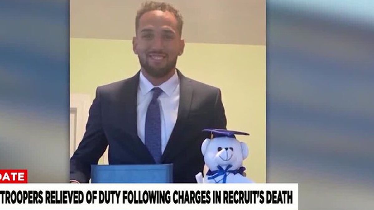 Four State Troopers relieved of duty following criminal charges in ...