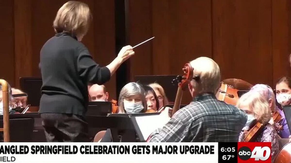 Star Spangled Springfield gets major upgrade | Haystack News
