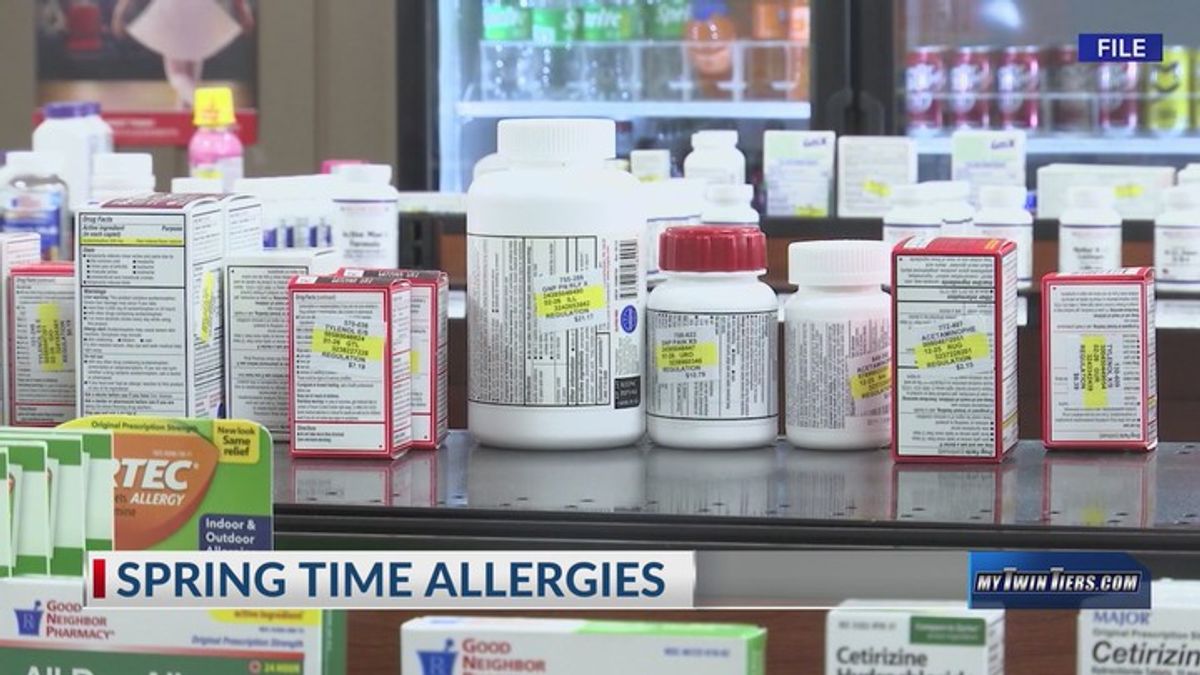 Pollen alert: Spring season triggers allergy symptoms | Haystack News