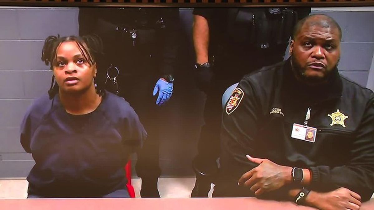 $2 million bond remains in place for mother accused of killing 2 ...