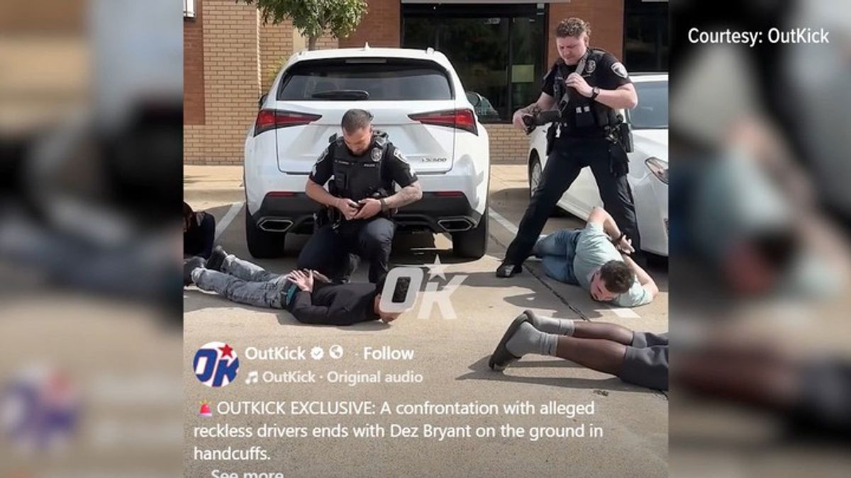 Dez Bryant cited by police after incident in Southlake | Haystack News
