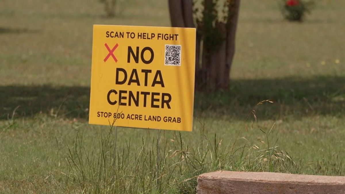 Several proposed data centers across North Texas facing pushback by ...