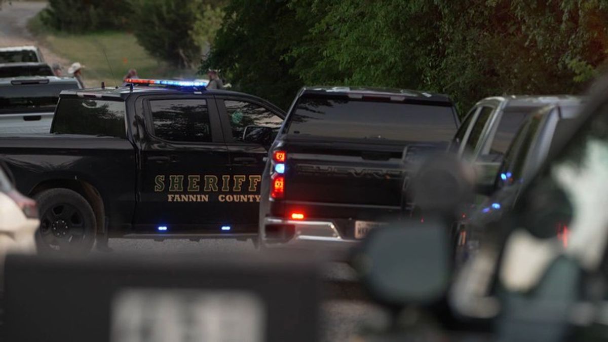 Fannin County Deputy out of the hospital after being shot in what is ...