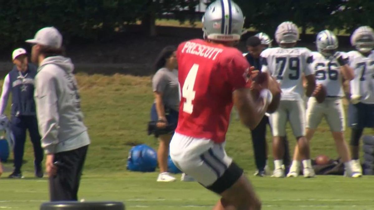 Cowboys will face off against the Eagles in enemy territory, with an ...