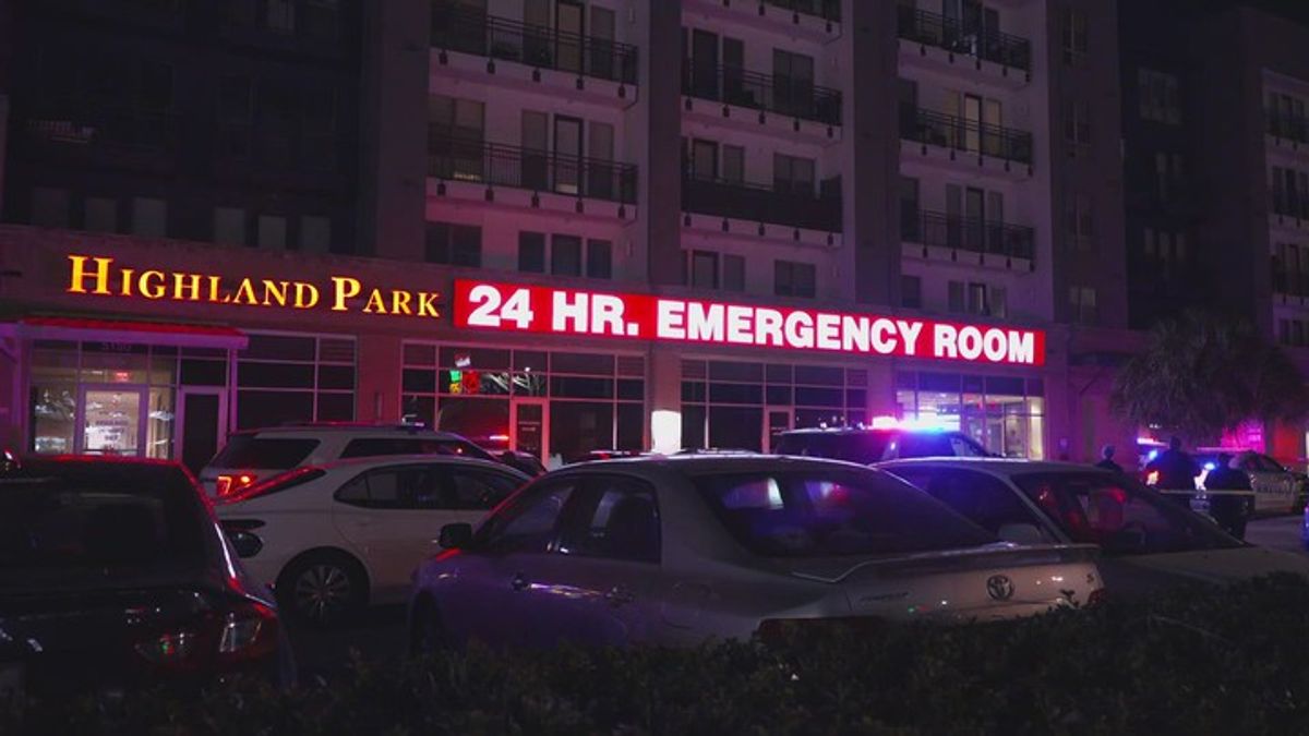 Dallas police officers fatally shoot suspect Sunday night, officials ...