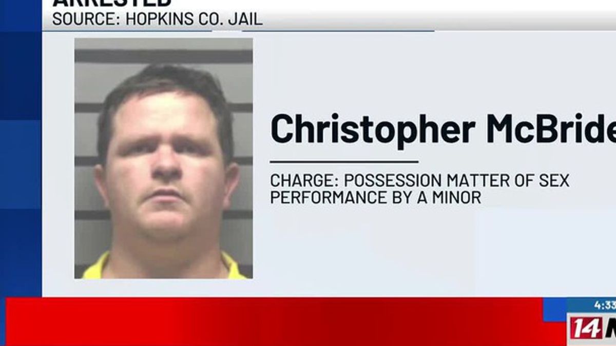 MPD: Man arrested for possession of child sexual abuse material ...