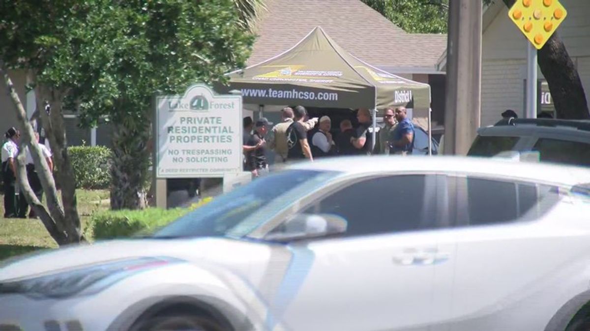 SWAT situation connected to missing USF students investigation ...