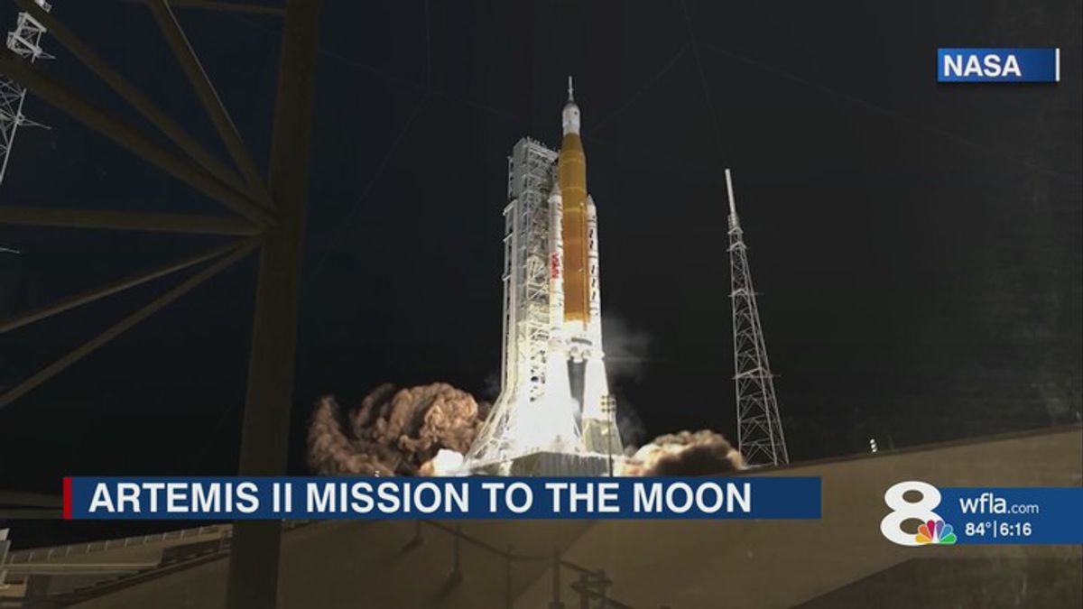 What to know about NASA's Artemis II mission to the moon | Haystack News