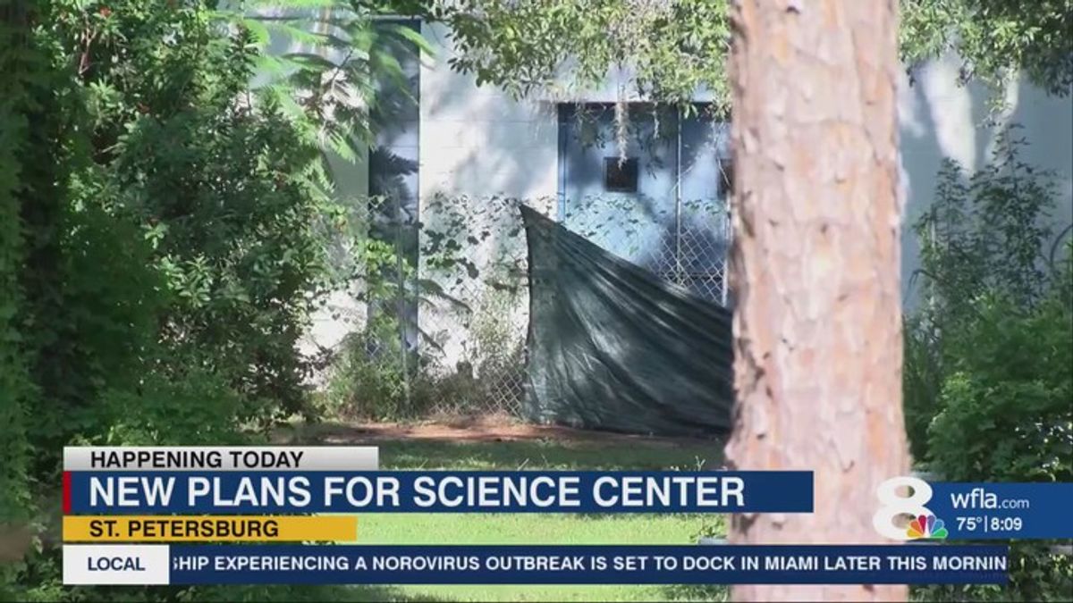 Major changes coming to 'Science Center' | Haystack News