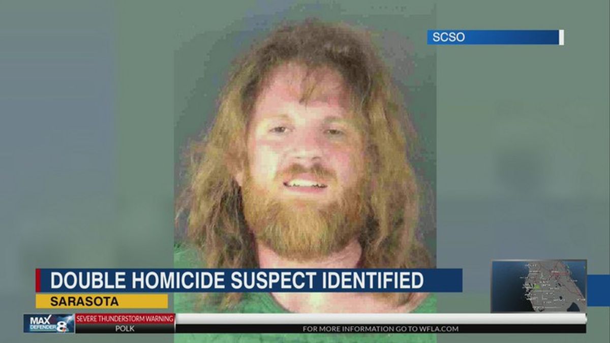 Suspect in Sarasota County double homicide identified | Haystack News