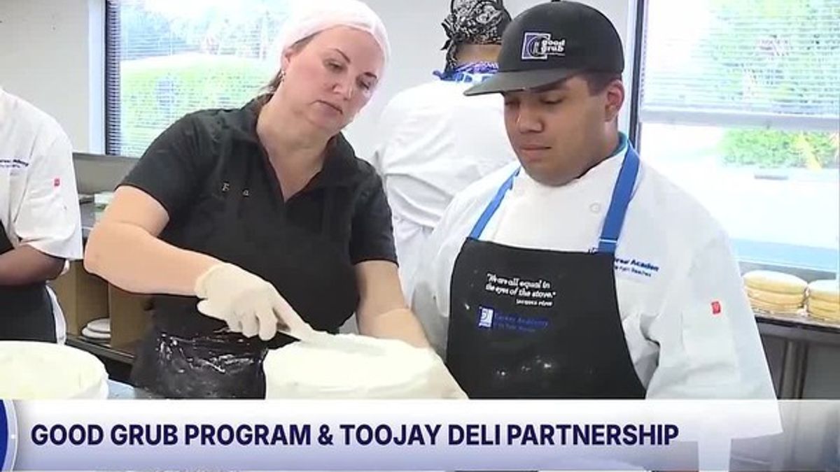 Gulfstream Goodwill and TooJay's Deli partner to teach dessert skills ...