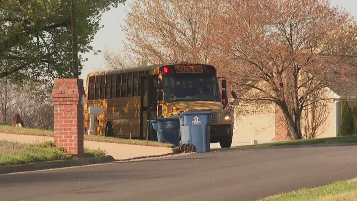 Teen critically injured after school bus accident in Guilford County ...