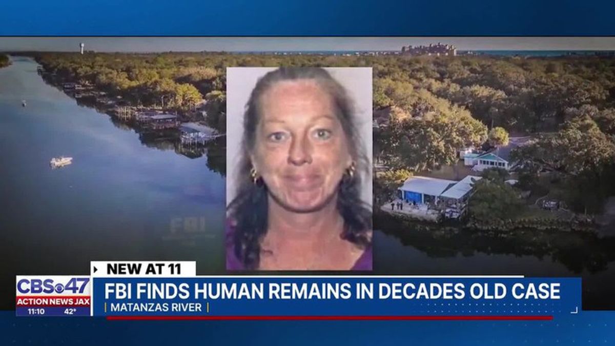 Human remains found, believed to be Flagler woman missing for over 20 ...